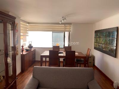Apartamento en venta en Santa Bárbara, Bogotá · foto 4 de 12