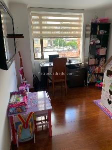 Apartamento en venta en Santa Bárbara, Bogotá · foto 6 de 12