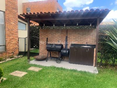 Casa de 3 alcobas en venta en Condominio Badalona Reservado Cajica, Cajicá, 153 m² · foto 3 de 19