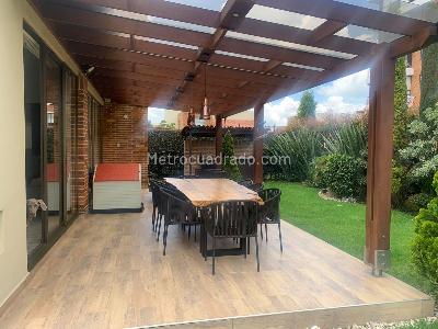 Casa de 3 alcobas en venta en Condominio Badalona Reservado Cajica, Cajicá, 153 m² · foto 2 de 19