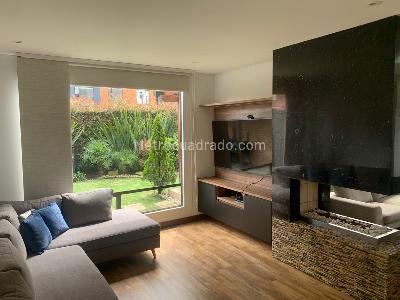 Casa de 3 alcobas en venta en Condominio Badalona Reservado Cajica, Cajicá, 153 m² · foto 6 de 19