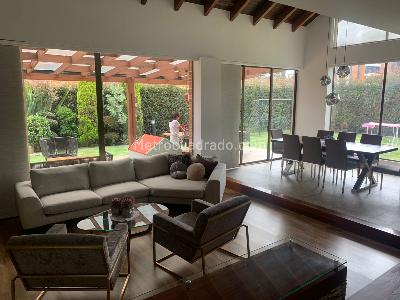 Casa de 3 alcobas en venta en Condominio Badalona Reservado Cajica, Cajicá, 153 m² · foto 7 de 19
