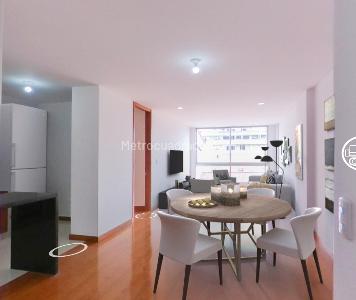 Apartamento en venta en Santa Barbara, Bogotá · foto 4 de 12