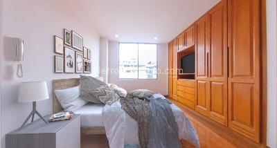 Apartamento en venta en Santa Barbara, Bogotá · foto 5 de 12