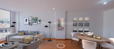 Apartamento en venta en Santa Barbara, Bogotá · foto 3 de 12