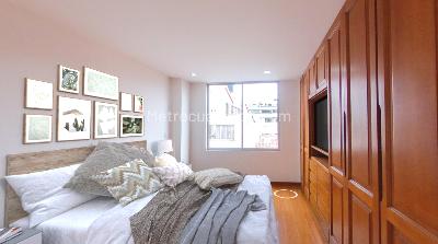 Apartamento en venta en Santa Barbara, Bogotá · foto 7 de 12