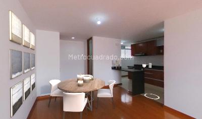 Apartamento en venta en Santa Barbara, Bogotá · foto 2 de 12