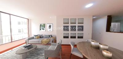 Apartamento en venta en Chico San Patricio, Bogotá · foto 4 de 15