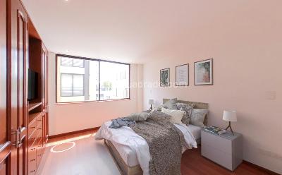 Apartamento en venta en Chico San Patricio, Bogotá · foto 13 de 15