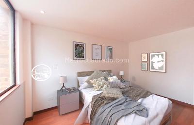 Apartamento en venta en Chico San Patricio, Bogotá · foto 14 de 15