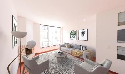 Apartamento en venta en Chico San Patricio, Bogotá · foto 3 de 15