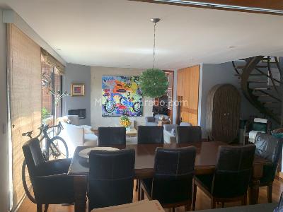 Apartamento de 4 alcobas en venta en Chico, Bogotá, 213 m² · foto 5 de 19