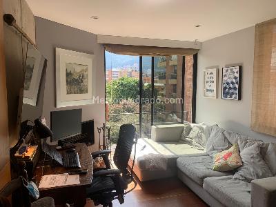 Apartamento de 4 alcobas en venta en Chico, Bogotá, 213 m² · foto 13 de 19