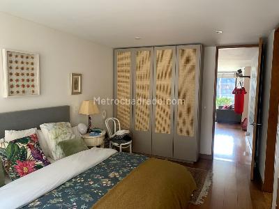 Apartamento de 4 alcobas en venta en Chico, Bogotá, 213 m² · foto 14 de 19