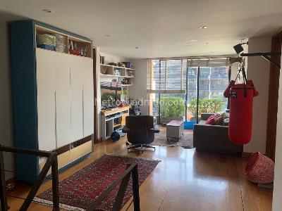 Apartamento de 4 alcobas en venta en Chico, Bogotá, 213 m² · foto 11 de 19