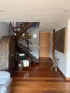 Apartamento de 4 alcobas en venta en Chico, Bogotá, 213 m² · foto 10 de 19