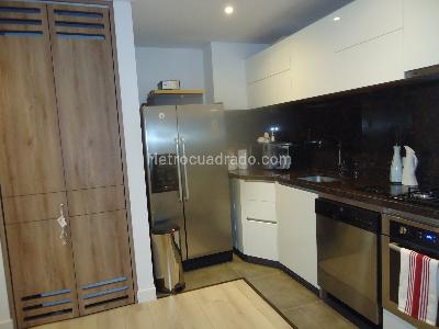 Apartamento de 1 alcoba en venta en Chico Norte, Bogotá, 73 m² · foto 9 de 9