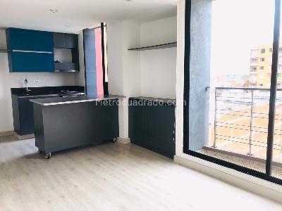 Apartamento en venta en Chapinero Alto, Bogotá · foto 2 de 12