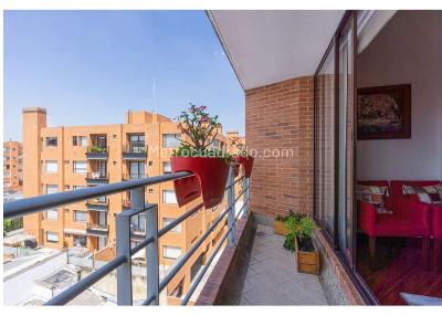 Apartamento en venta en Santa Barbara, Bogotá · foto 2 de 15