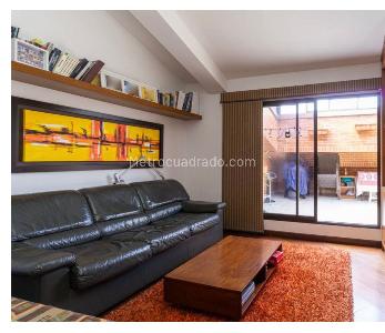 Apartamento en venta en Santa Barbara, Bogotá · foto 10 de 15