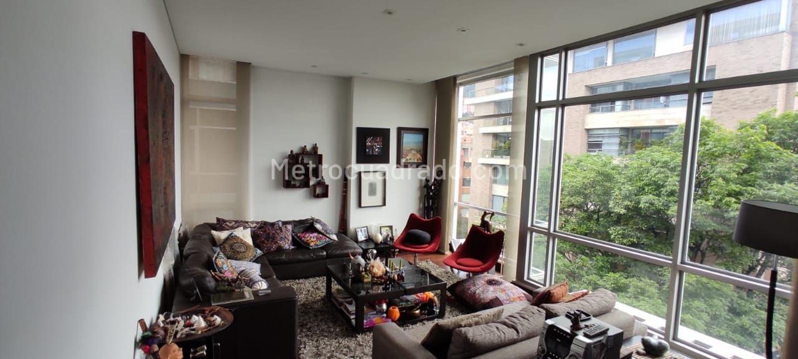 Venta de Apartamento en Chico museo Bogotá D.C. 851M4614001