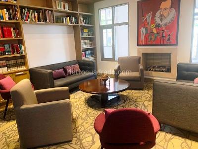 Apartamento en venta en Chicó, Bogotá · foto 3 de 20