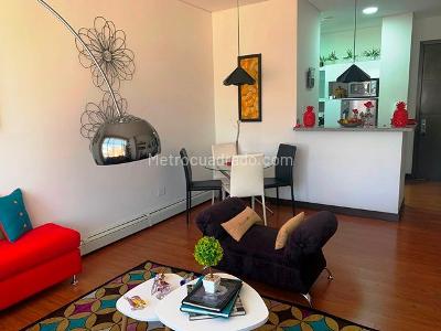 Apartamento en venta en Chicó, Bogotá · foto 2 de 20