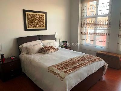 Apartamento en venta en Chicó, Bogotá · foto 8 de 20