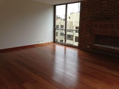 Apartamento de 2 alcobas en venta en Chicó Norte, Bogotá, 158 m² · foto 3 de 18