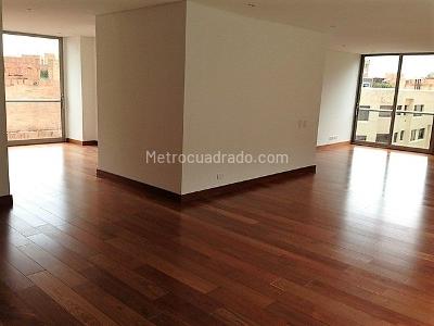 Apartamento de 2 alcobas en venta en Chicó Norte, Bogotá, 158 m² · foto 5 de 18