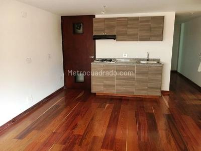 Apartamento de 1 alcoba en venta en La Calleja Country, Bogotá, 56 m² · foto 3 de 10