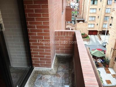 Apartamento de 1 alcoba en venta en La Calleja Country, Bogotá, 56 m² · foto 2 de 10