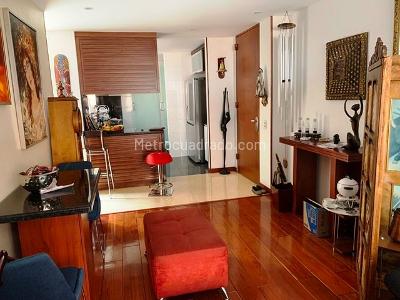 Apartamento en venta en Chicó Navarra, Bogotá · foto 2 de 13