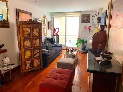 Apartamento en venta en Chicó Navarra, Bogotá · foto 5 de 13