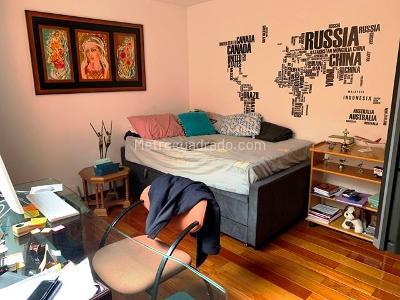Apartamento en venta en Chicó Navarra, Bogotá · foto 9 de 13