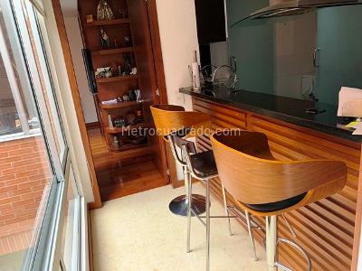 Apartamento en venta en Chicó Navarra, Bogotá · foto 4 de 13