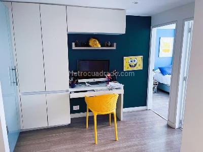 Apartamento de 2 alcobas en venta en Antiguo Contry, Bogotá, 112 m² · foto 11 de 19