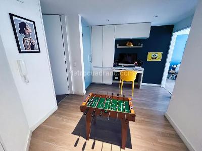 Apartamento de 2 alcobas en venta en Antiguo Contry, Bogotá, 112 m² · foto 12 de 19