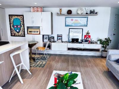 Apartamento de 2 alcobas en venta en Antiguo Contry, Bogotá, 112 m² · foto 6 de 19