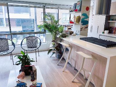 Apartamento de 2 alcobas en venta en Antiguo Contry, Bogotá, 112 m² · foto 5 de 19