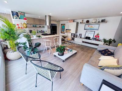 Apartamento de 2 alcobas en venta en Antiguo Contry, Bogotá, 112 m² · foto 7 de 19