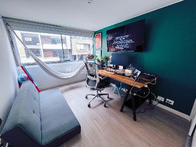 Apartamento de 2 alcobas en venta en Antiguo Contry, Bogotá, 112 m² · foto 15 de 19