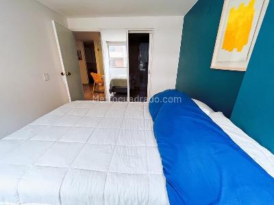 Apartamento de 2 alcobas en venta en Antiguo Contry, Bogotá, 112 m² · foto 16 de 19