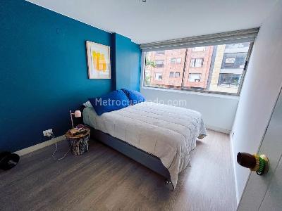 Apartamento de 2 alcobas en venta en Antiguo Contry, Bogotá, 112 m² · foto 17 de 19