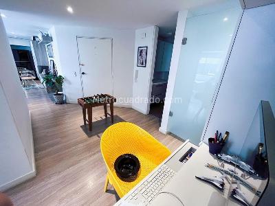 Apartamento de 2 alcobas en venta en Antiguo Contry, Bogotá, 112 m² · foto 13 de 19