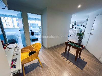 Apartamento de 2 alcobas en venta en Antiguo Contry, Bogotá, 112 m² · foto 14 de 19