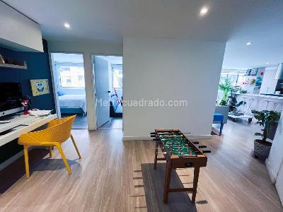 Apartamento de 2 alcobas en venta en Antiguo Contry, Bogotá, 112 m² · foto 10 de 19