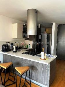 Apartamento de 2 alcobas en venta en Santa Paula, Bogotá, 80 m² · foto 3 de 3