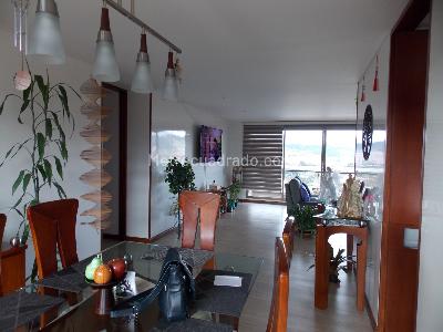 Apartamento de 3 alcobas en venta en Cerros De Suba, Bogotá, 147 m² · foto 7 de 17