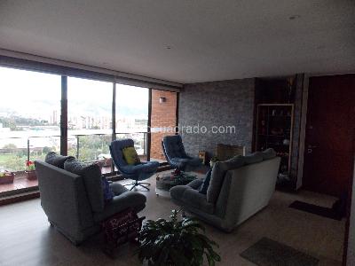 Apartamento de 3 alcobas en venta en Cerros De Suba, Bogotá, 147 m² · foto 8 de 17